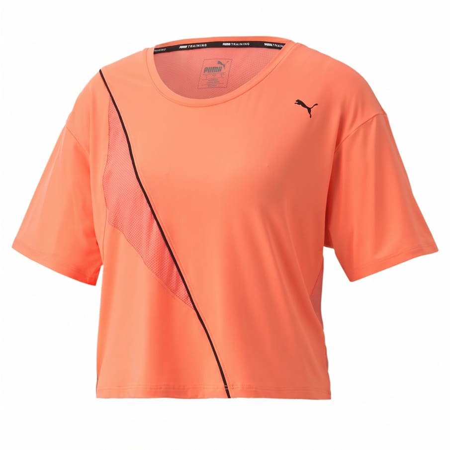 PUMA dryCELL Train Pearl Tee Damen Sport Shirt 519933-03