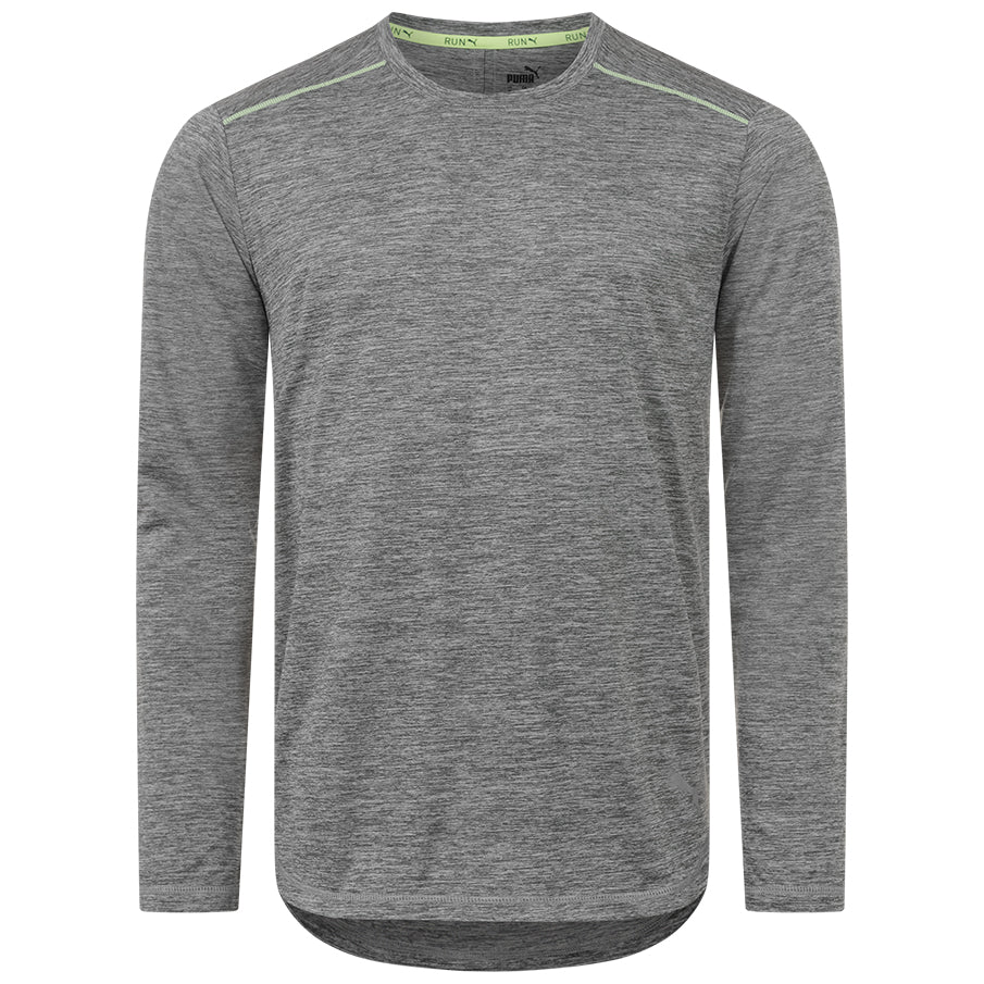 PUMA Run Longsleeve Herren Langarmshirt 521403-03