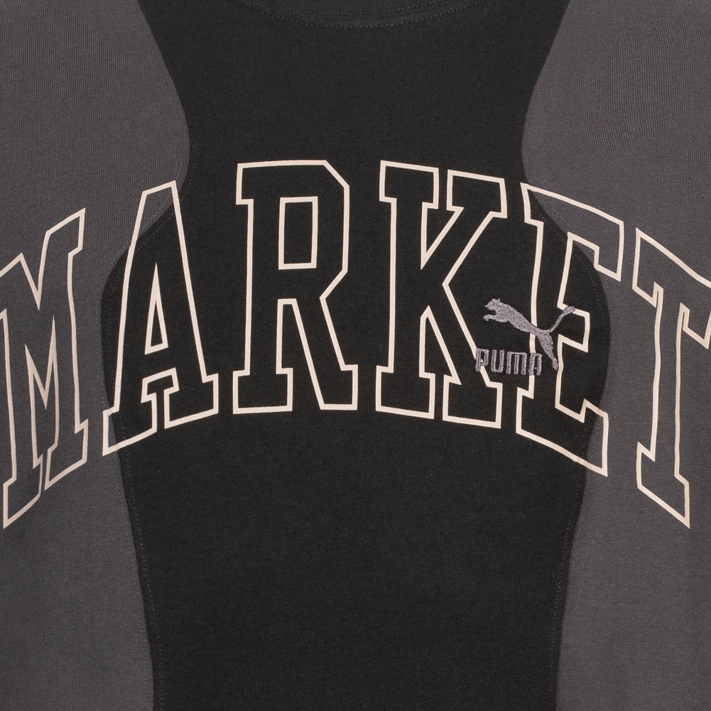 PUMA x MARKET Relaxed Fit Herren Oversize T-Shirt 535081-01