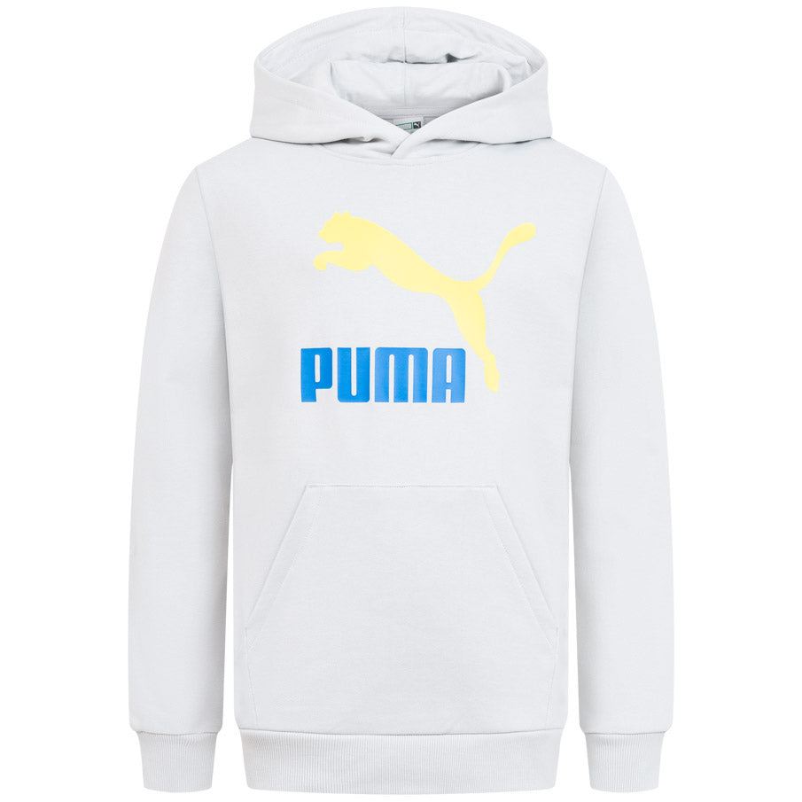 PUMA Classics Logo Kinder Hoodie 539527-18