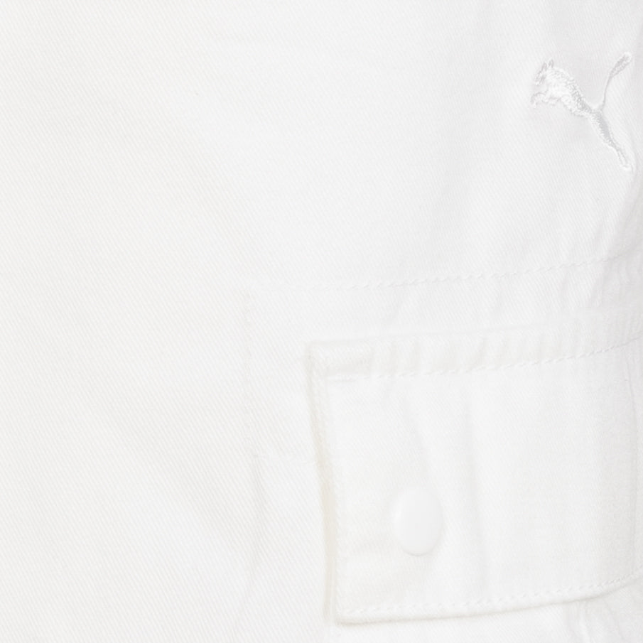 PUMA Jungen Bermuda Shorts 554366-01