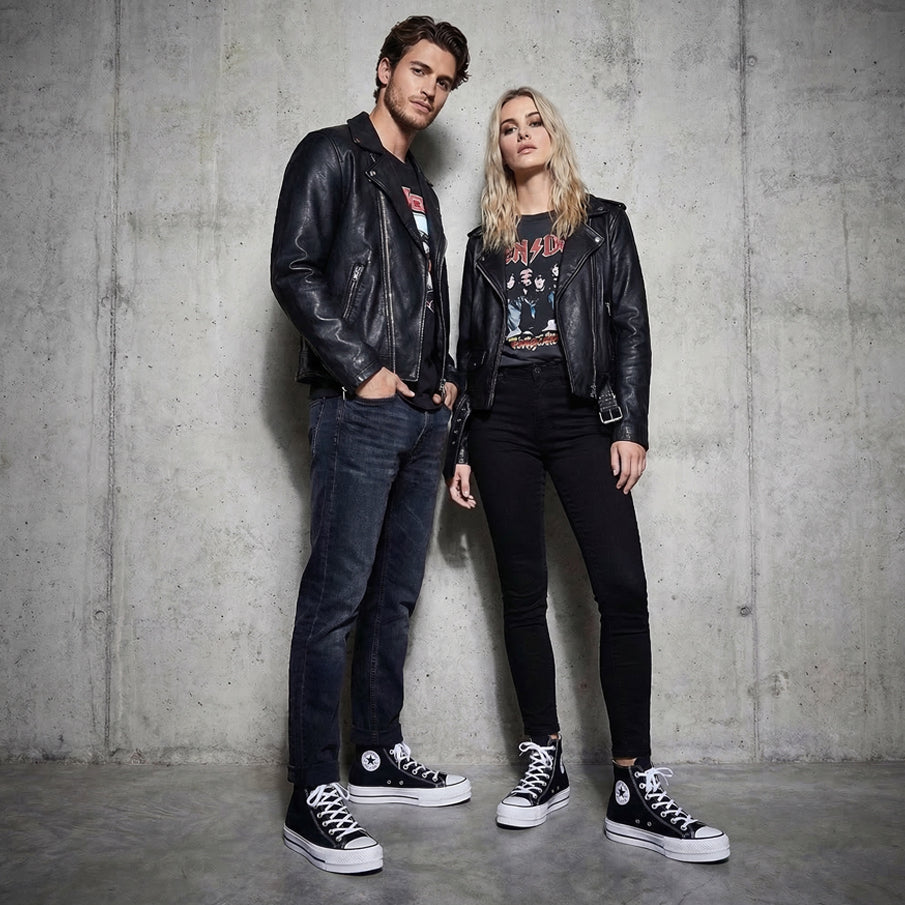 Converse Chuck Taylor ALL STAR Lift Hi Unisex Sneaker 560845C