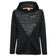 PUMA Printed Zip Damen Kapuzen Sweatjacke 566830-01 – M