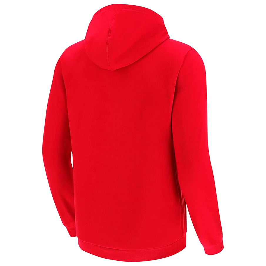 Wales WRU macron Rugby XV Kinder Kapuzen Sweatshirt 58140004