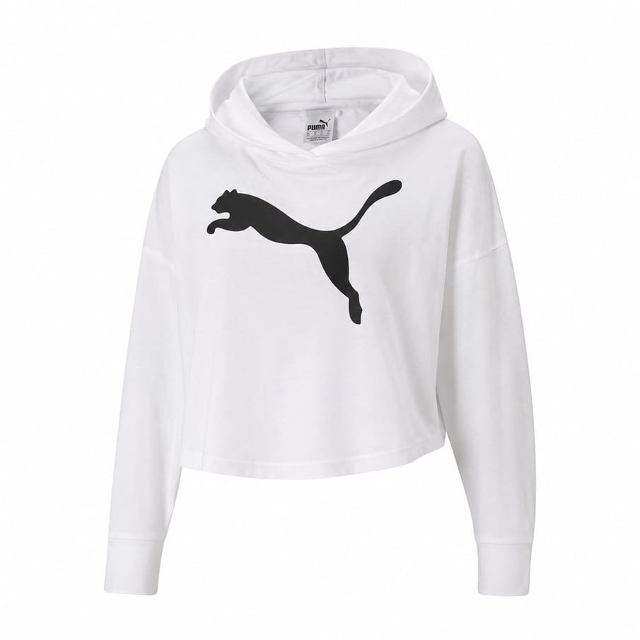 PUMA Modern Sports Light Cover Up Damen Hoodie 582944-02