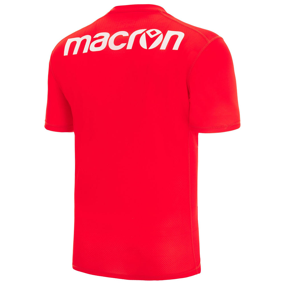 Spanien RFEF macron Herren Schiedsrichter Aufwärm Trikot 58546938