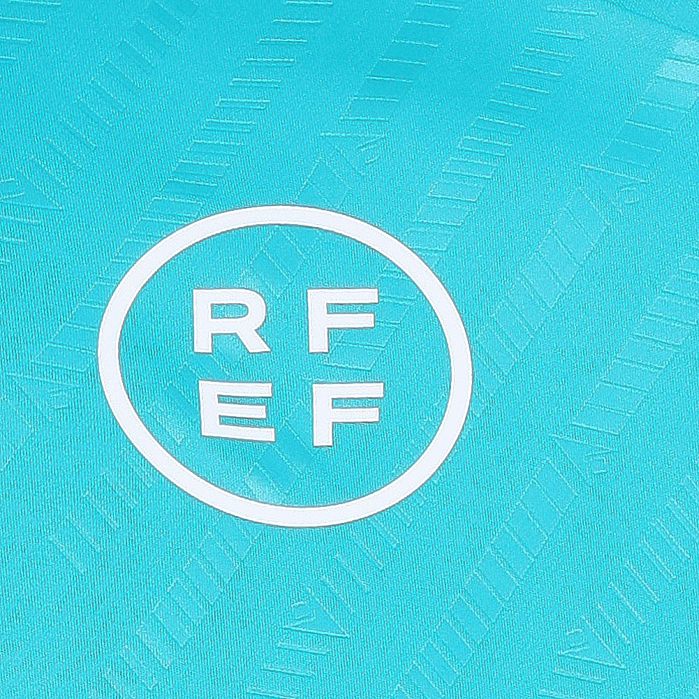 Spanien RFEF macron Herren Schiedsrichter Aufwärm Trikot 58572161