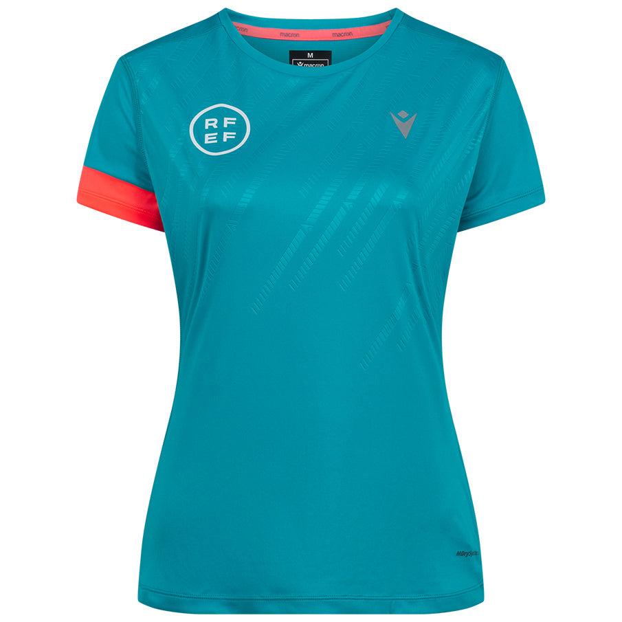 Spanien RFEF macron Herren Damen Trainings Trikot 58572162