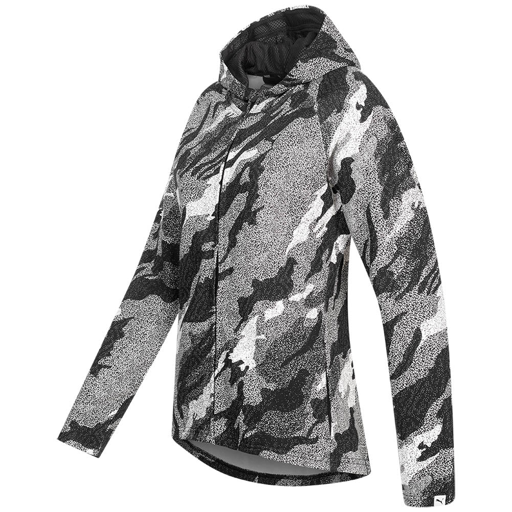 PUMA Energized Full Zip Damen Kapuzenjacke 590764-01