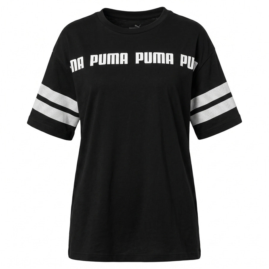 PUMA Active Swagger Fashion Tee Damen Shirt 593994-01