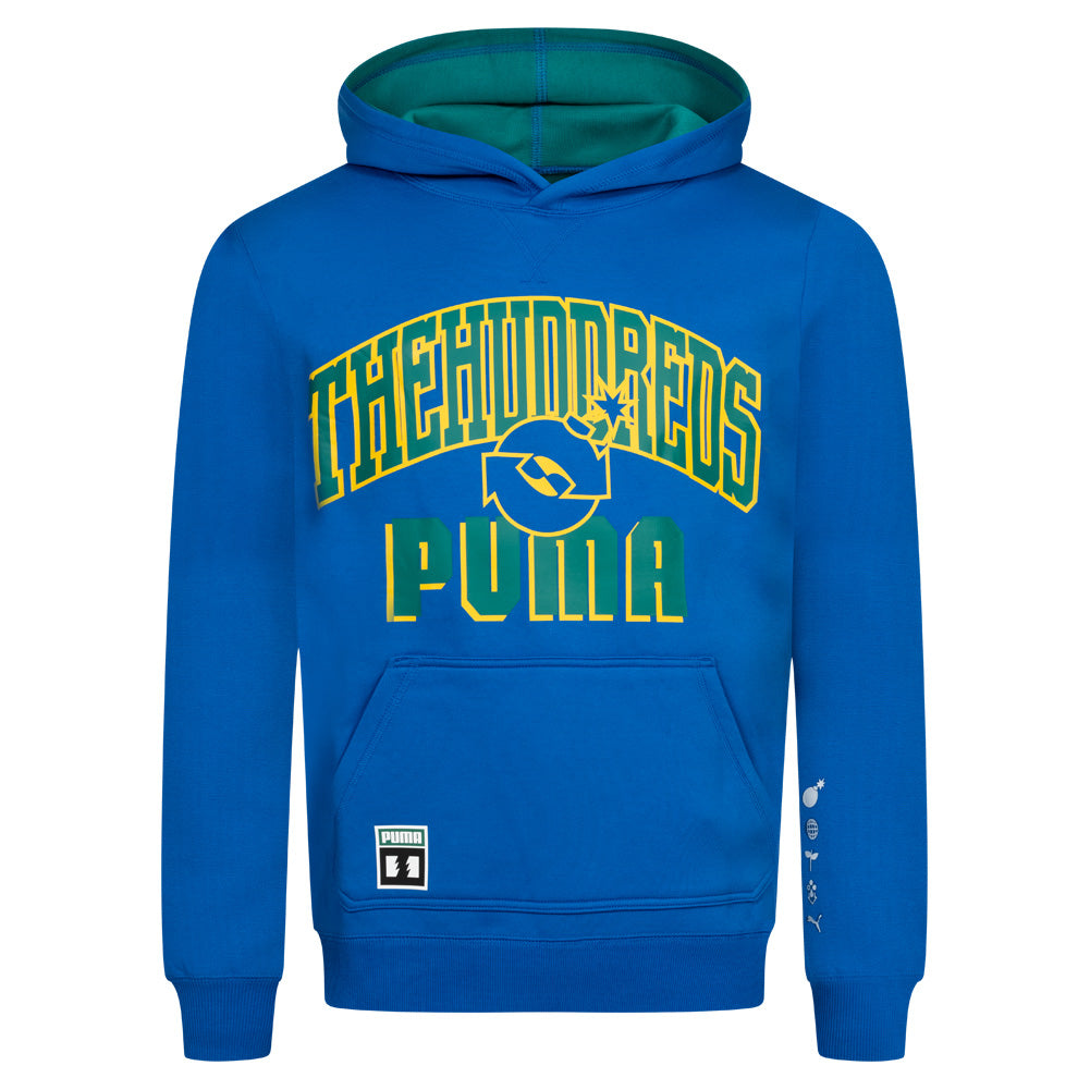 PUMA x The Hundreds Men reversible Hoody 598311-89