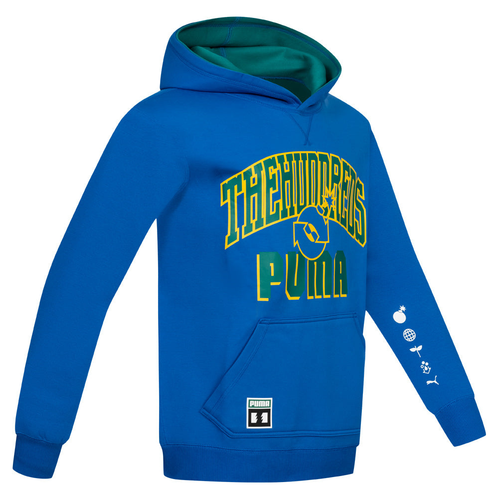 PUMA x The Hundreds Men reversible Hoody 598311-89
