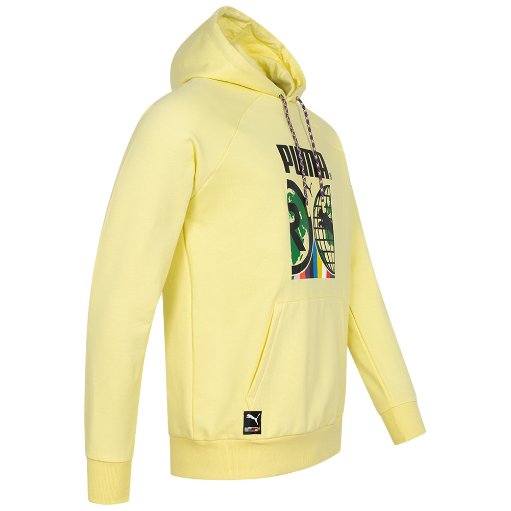 PUMA International Herren Kapuzen Sweatshirt 599799-40