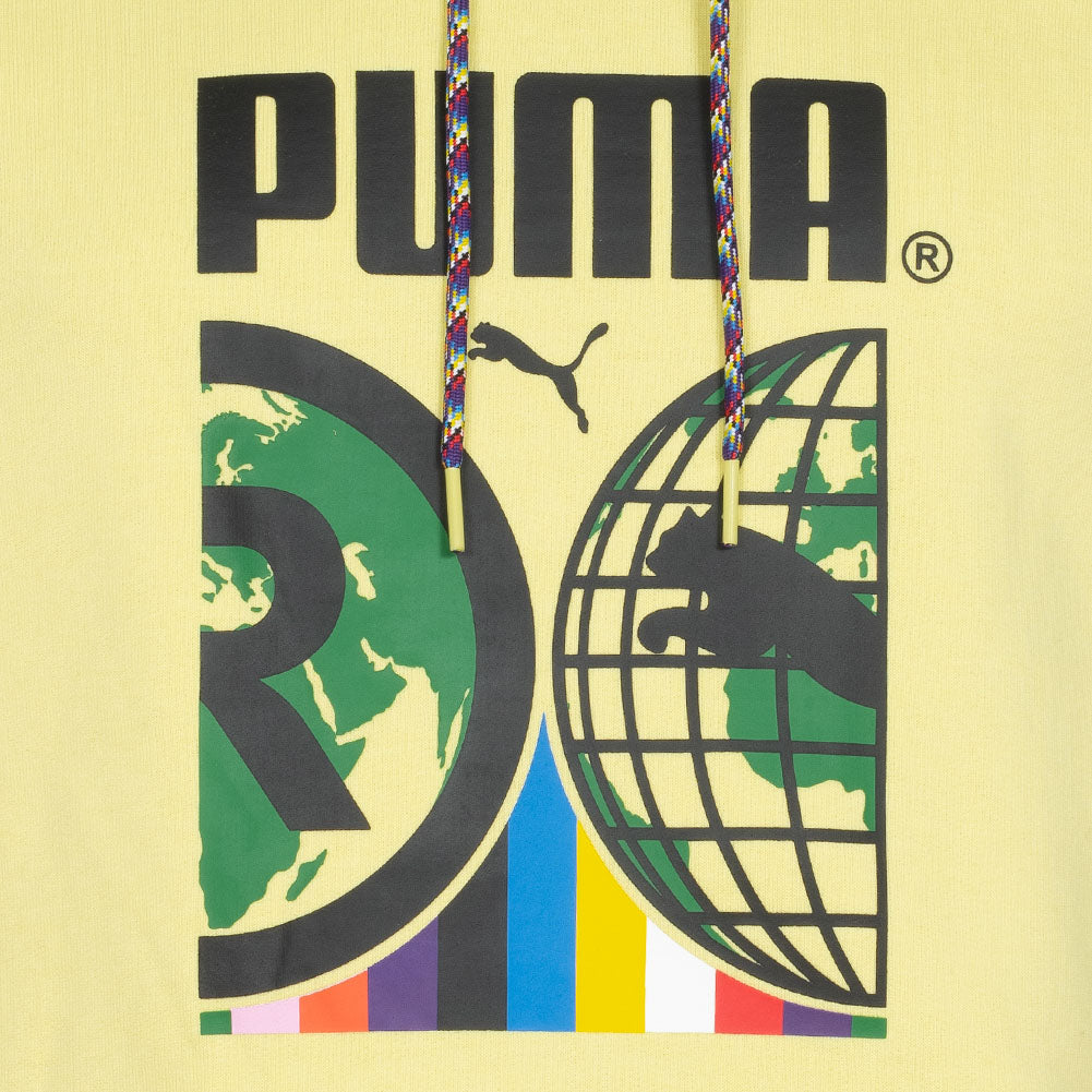 PUMA International Herren Kapuzen Sweatshirt 599799-40