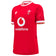 Wales WRU macron Rugby 6 Nations Damen Heim Trikot 60004637 – 2XS