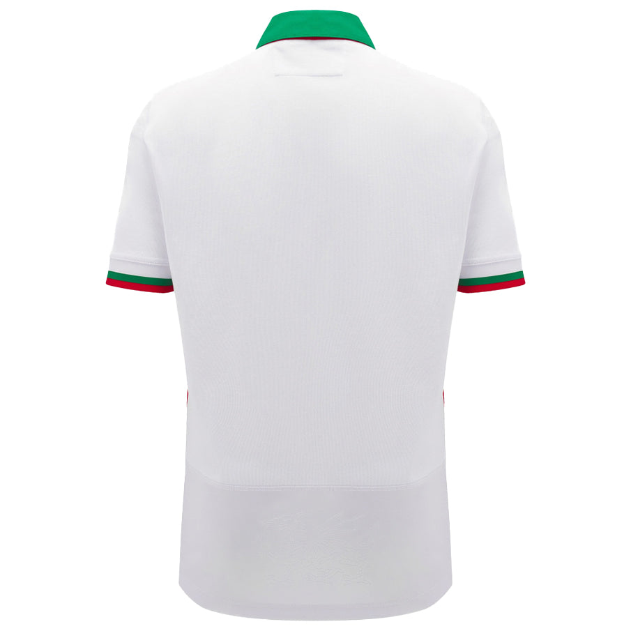 Wales WRU macron Rugby Herren Ausweich Trikot 60005468