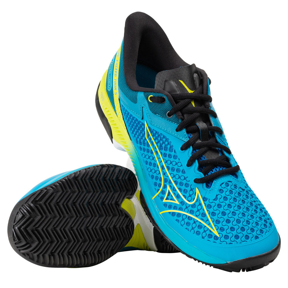 Mizuno Wave Exceed Tour Clay Court Unisex Tennisschuhe 61GC2274-25