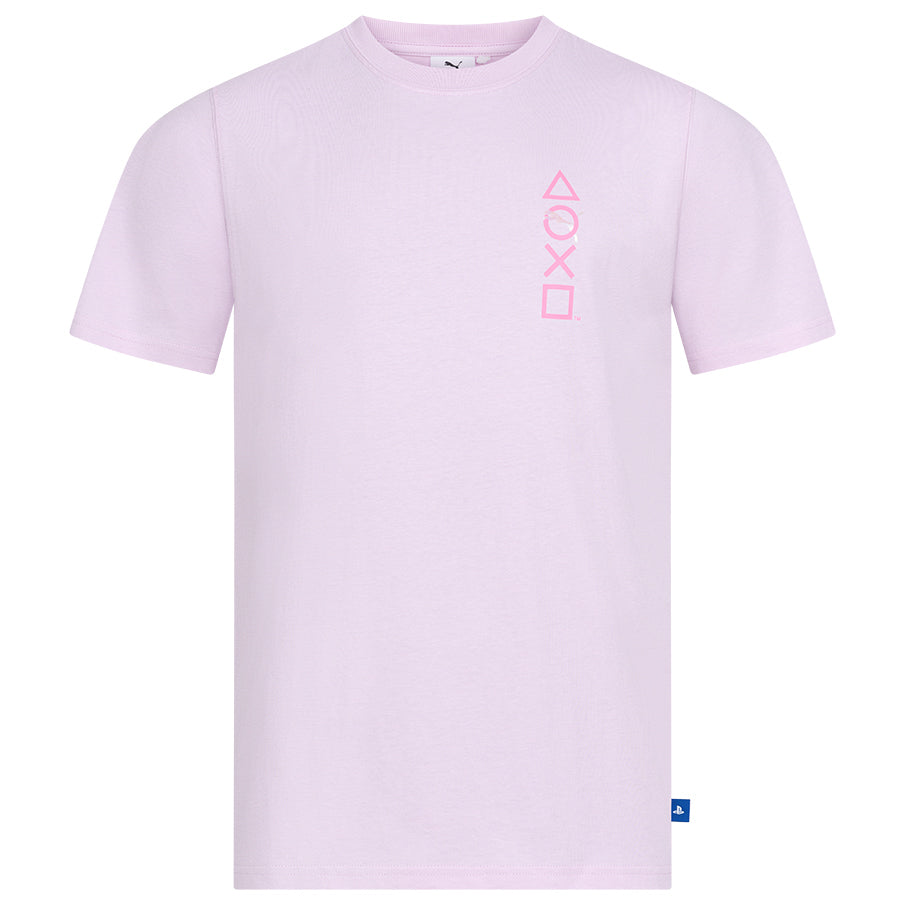 PUMA X PLAYSTATION Herren T-Shirt 624694-60