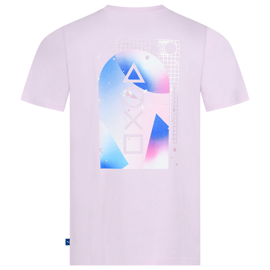PUMA X PLAYSTATION Herren T-Shirt 624694-60