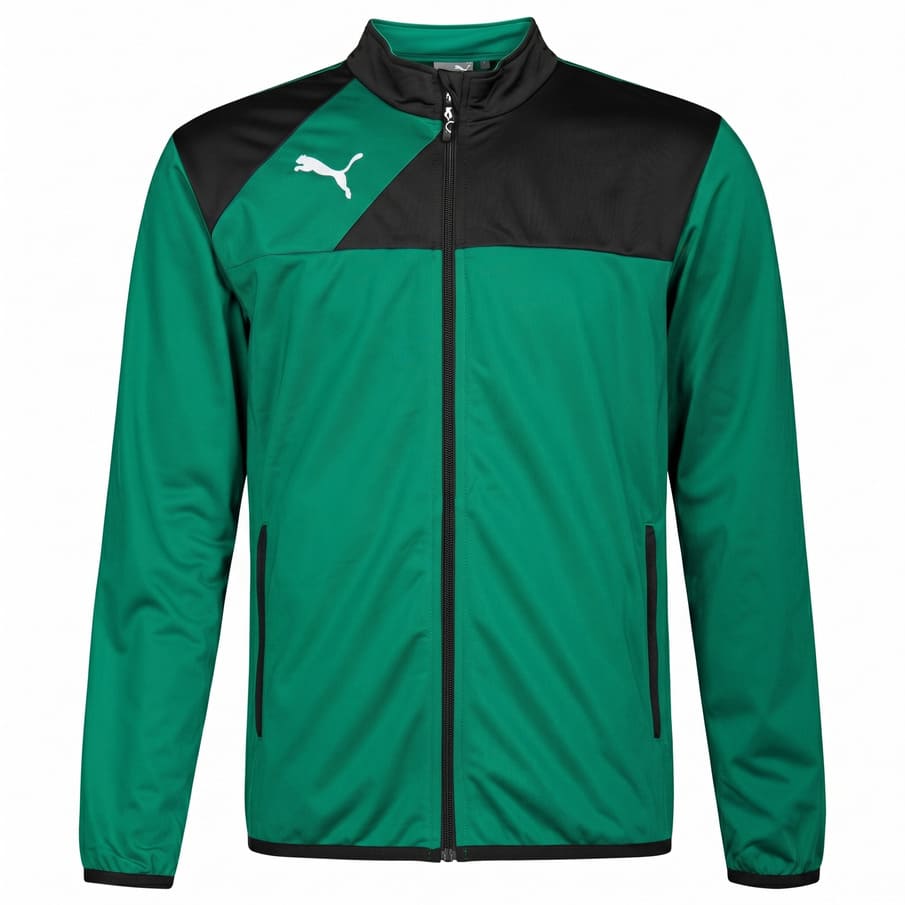 PUMA Esquadra Poly Jacket Kinder Trainingsjacke 654383-28J