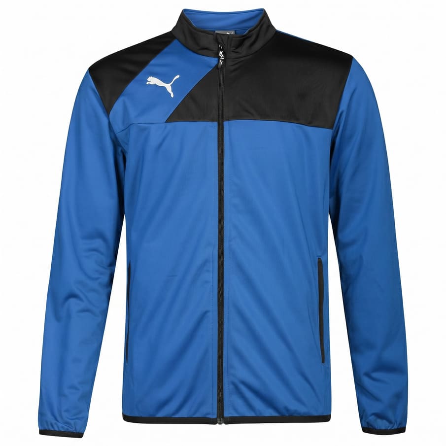 PUMA Esquadra Poly Jacket Kinder Trainingsjacke 654386-23J
