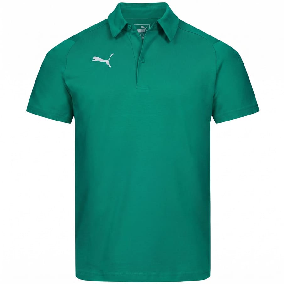 PUMA LIGA Casuals Kinder Polo-Shirt 655633-05