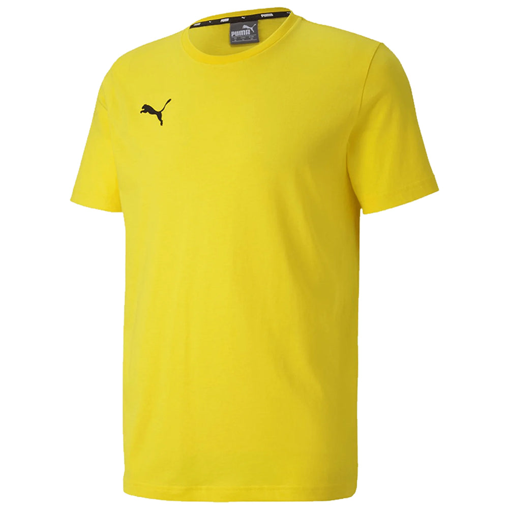 PUMA teamGOAL Casuals Herren T-Shirt 656578-07