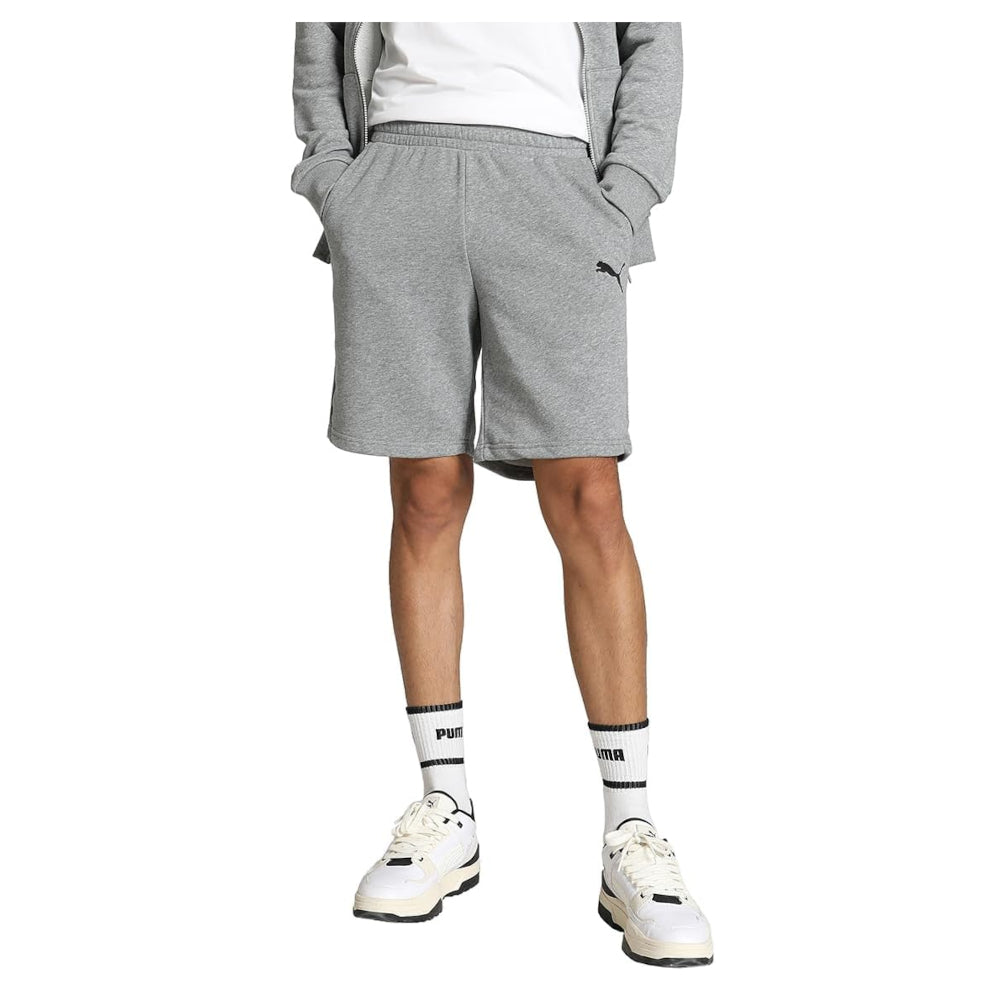 PUMA teamGOAL Casuals Herren Sweat Shorts 656581-33