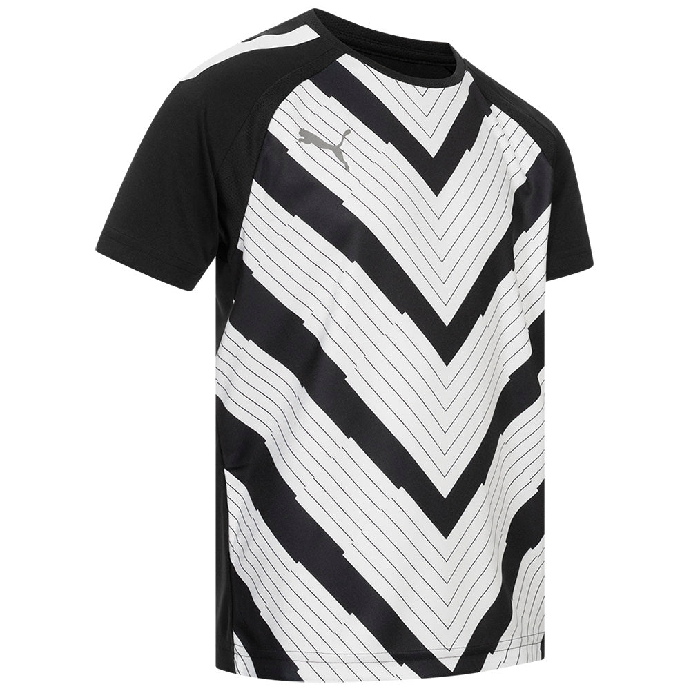 PUMA teamLIGA Graphic Jersey Kinder Trikot 657841-03