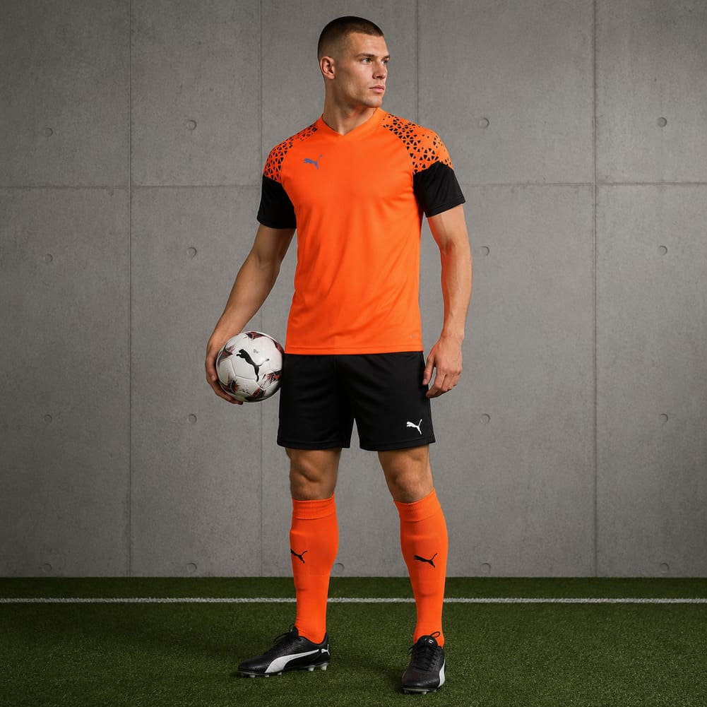 PUMA individualCUP Training Herren Trikot 658289-50