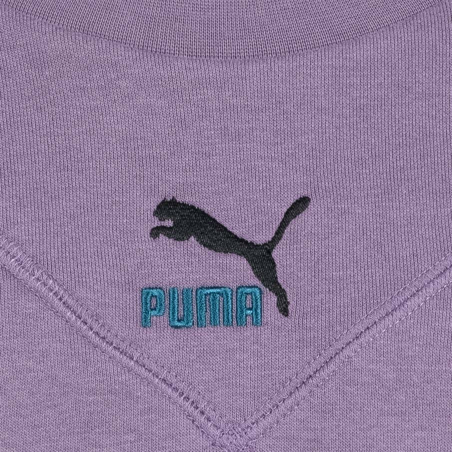 PUMA Classics GRL Crew FL Mädchen Sweatshirt 670320-61