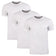 PUMA Statement Deluxe Edition Base Herren T-Shirt 3er-Pack 678256-01-3 – L