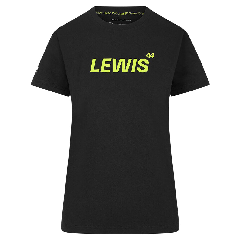 Mercedes AMG Petronas x Lewis Hamilton Damen T-Shirt 701227127-001