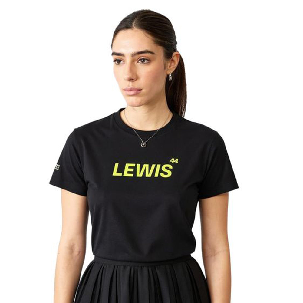 Mercedes AMG Petronas x Lewis Hamilton Damen T-Shirt 701227127-001