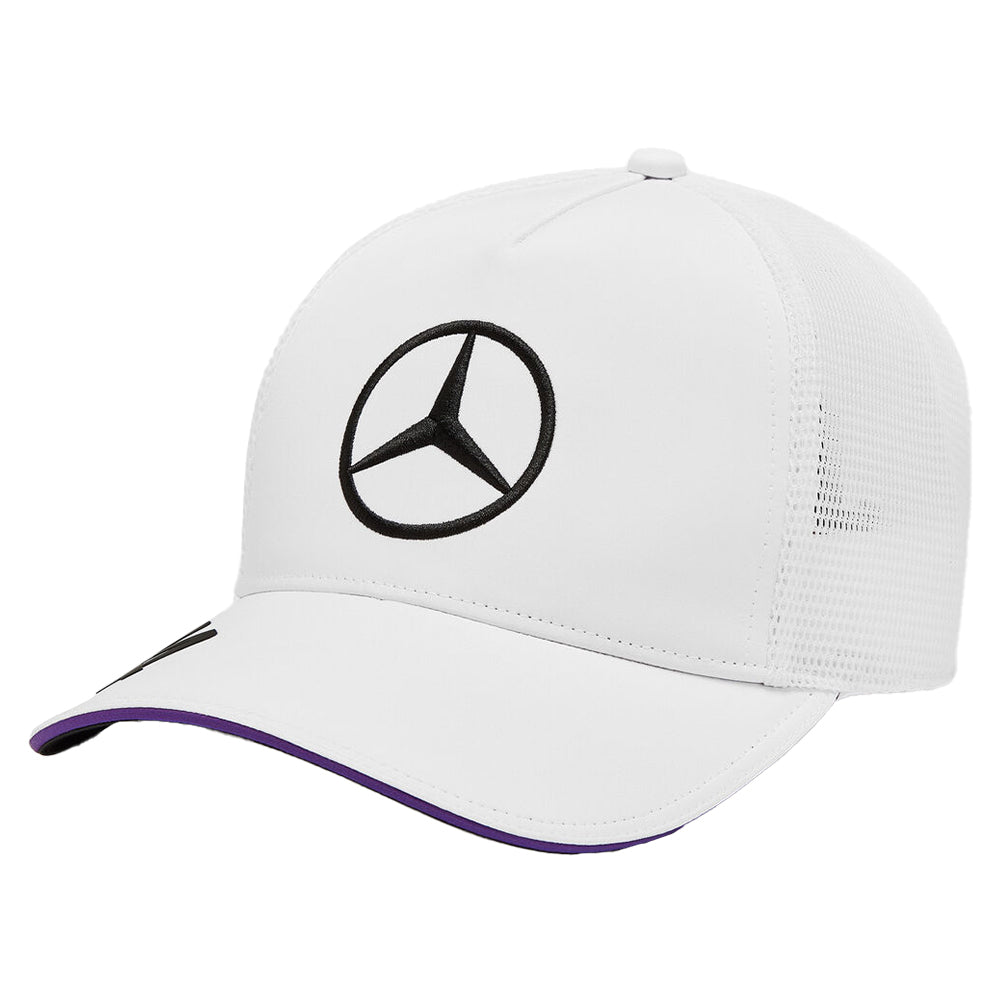 Mercedes AMG Petronas Formel 1 x Lewis Hamilton Driver Herren Trucker Cap 701227945-001
