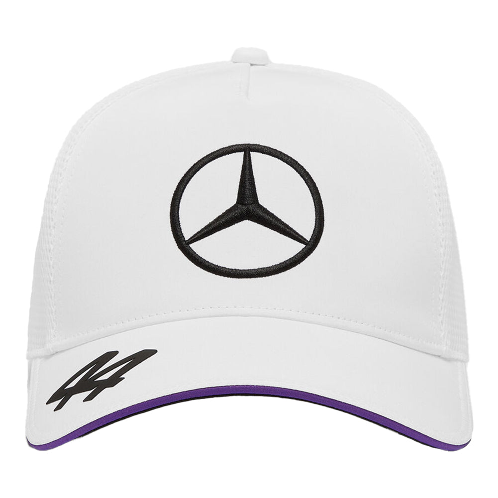 Mercedes AMG Petronas Formel 1 x Lewis Hamilton Driver Herren Trucker Cap 701227945-001