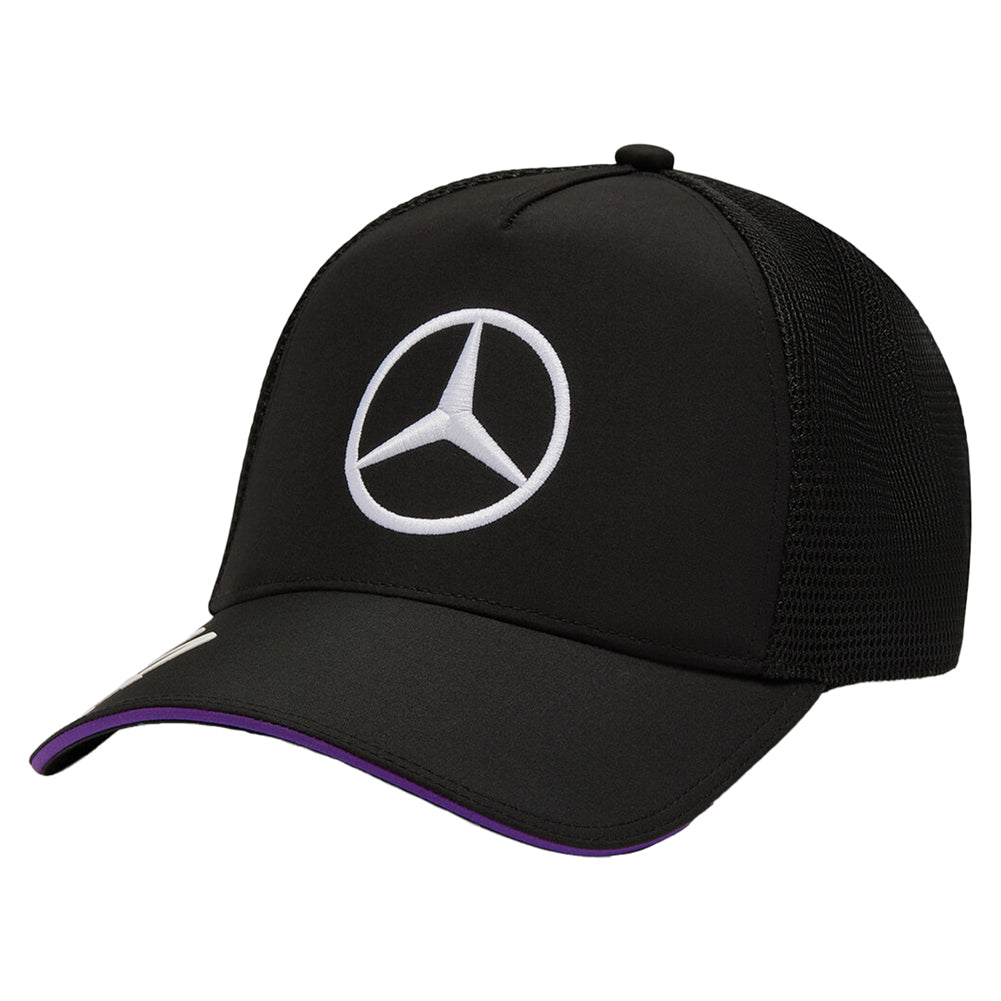 Mercedes AMG Petronas Formel 1 x Lewis Hamilton Driver Herren Trucker Cap 701227945-002