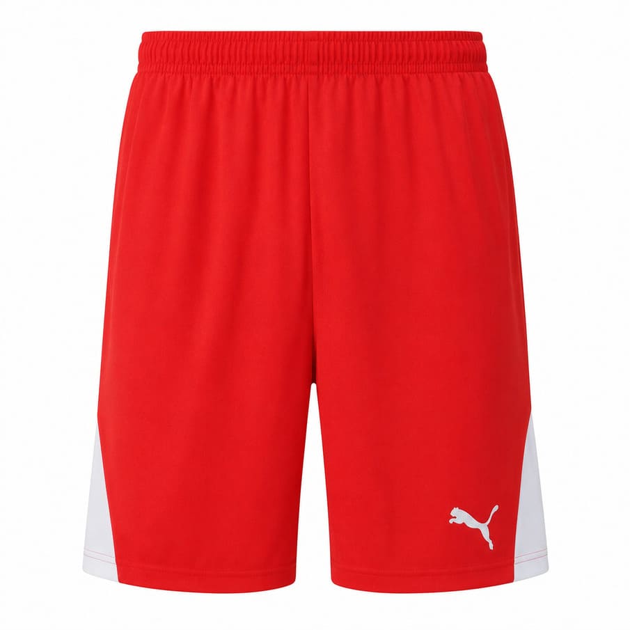 PUMA Fußball Kinder Shorts 701275-01J