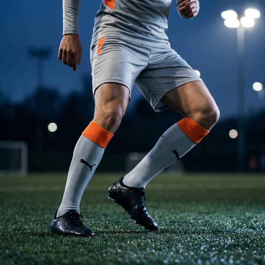 PUMA Finale Socks Fußball Stutzen 702077-35