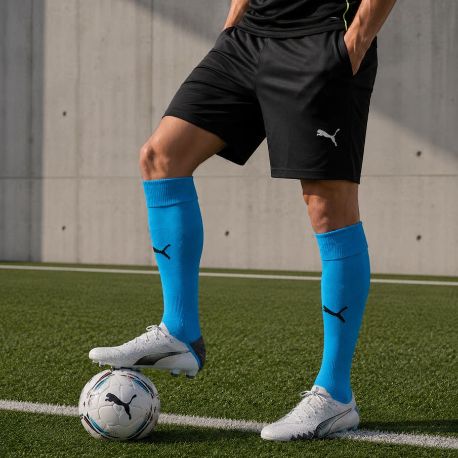 PUMA Match Socks Fußball Stutzen 702210-62