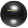 Zeus Gym Fitness Yoga Gym Ball 75cm black – Einheitsgröße