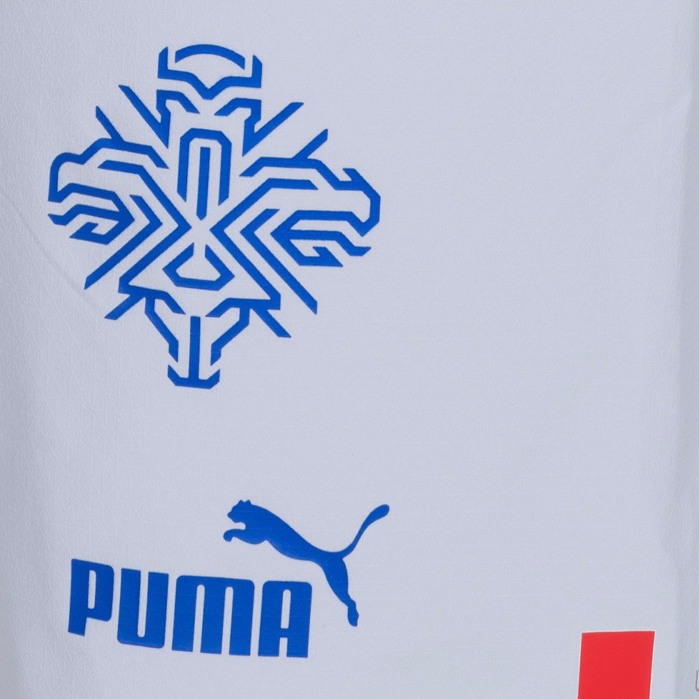 Island PUMA Herren Player Issue Authentic Spieler Shorts 705318-02