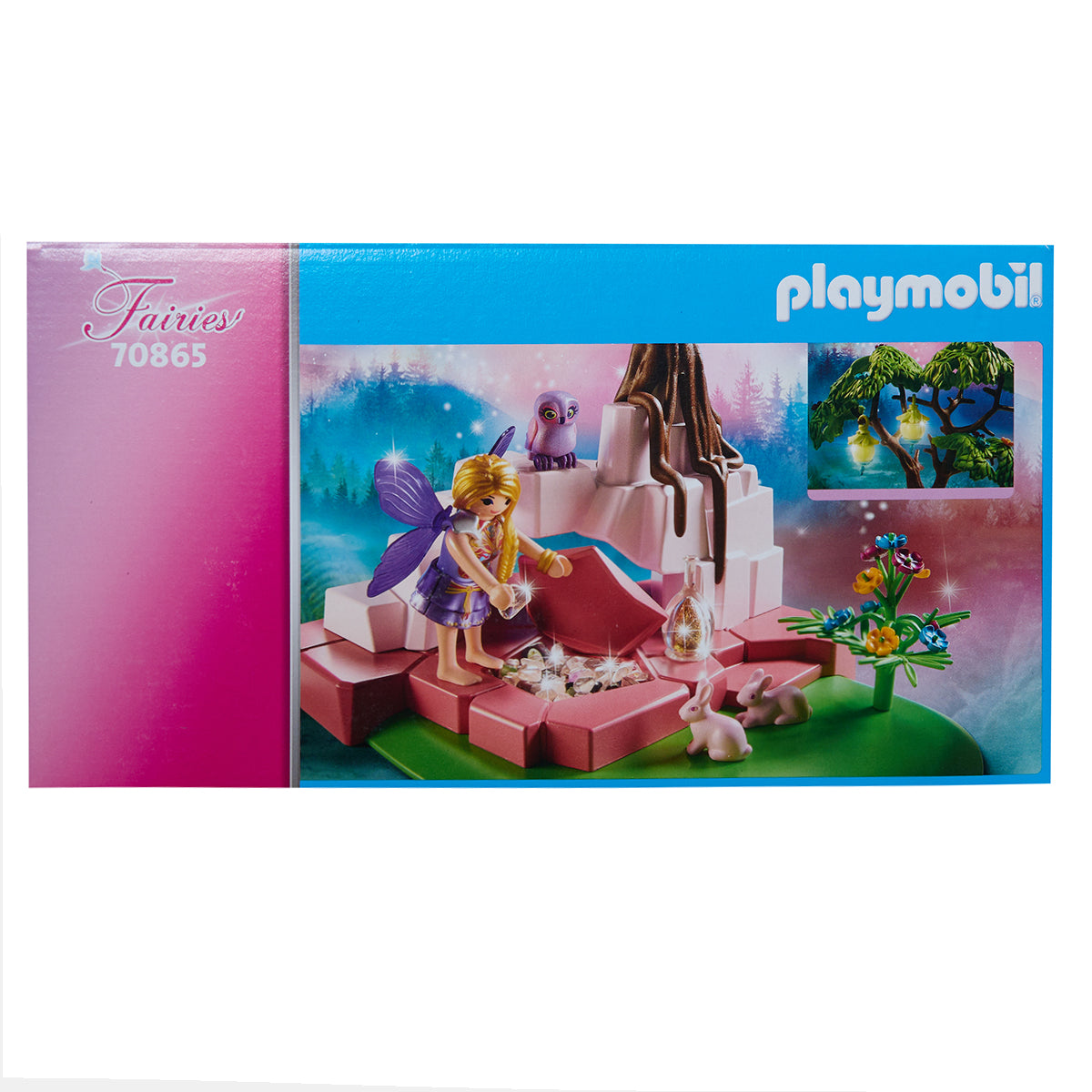 PLAYMOBIL® Little Fairy Garden 70865