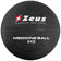 Zeus Medicine ball 3 kg black – 3 kg
