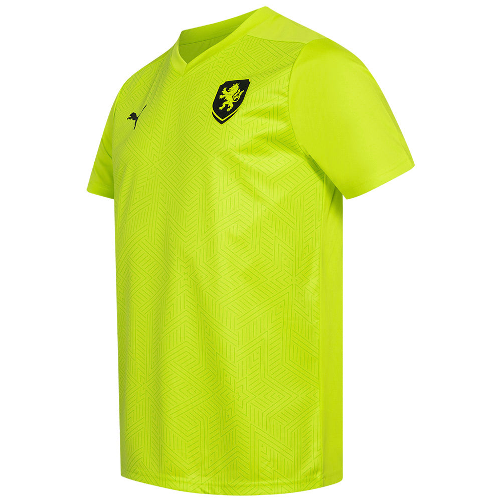 Tschechien PUMA Herren Auswärts Trikot 756502-03