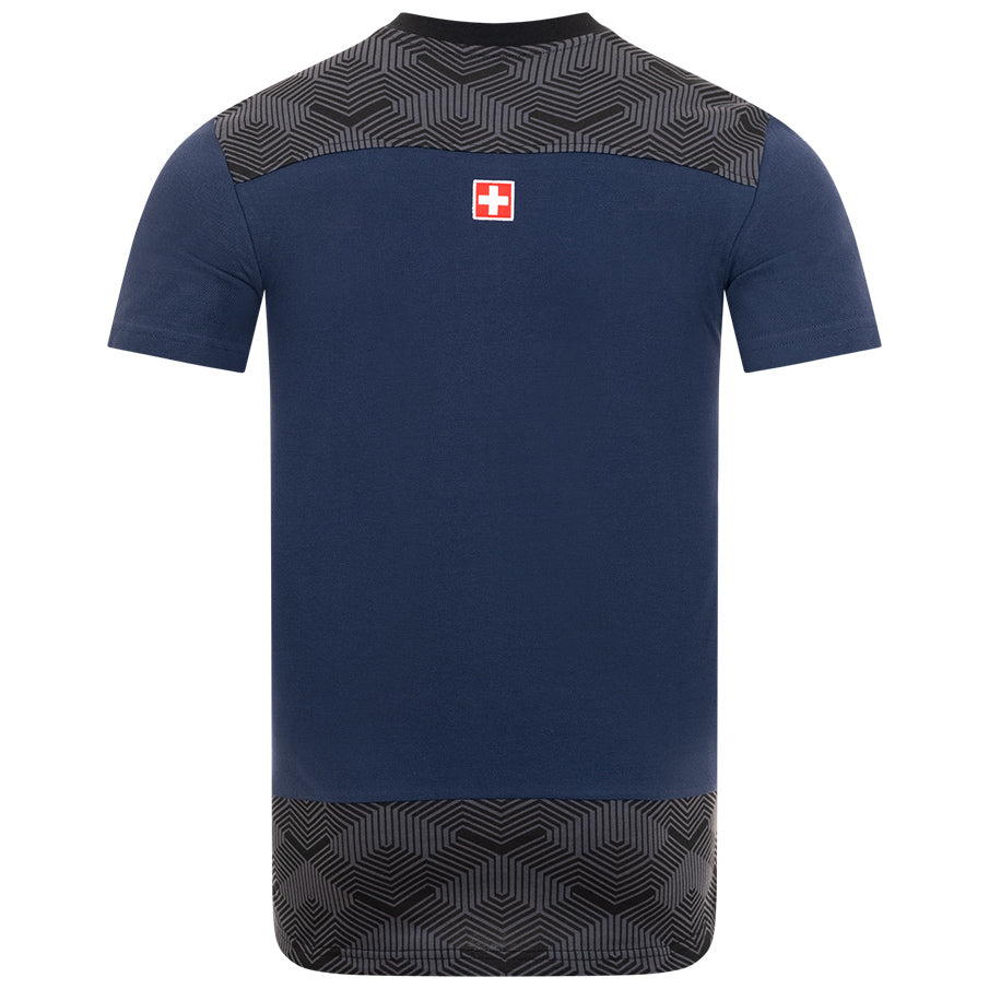 Schweiz PUMA Casuals Herren Polo-Shirt 757290-07