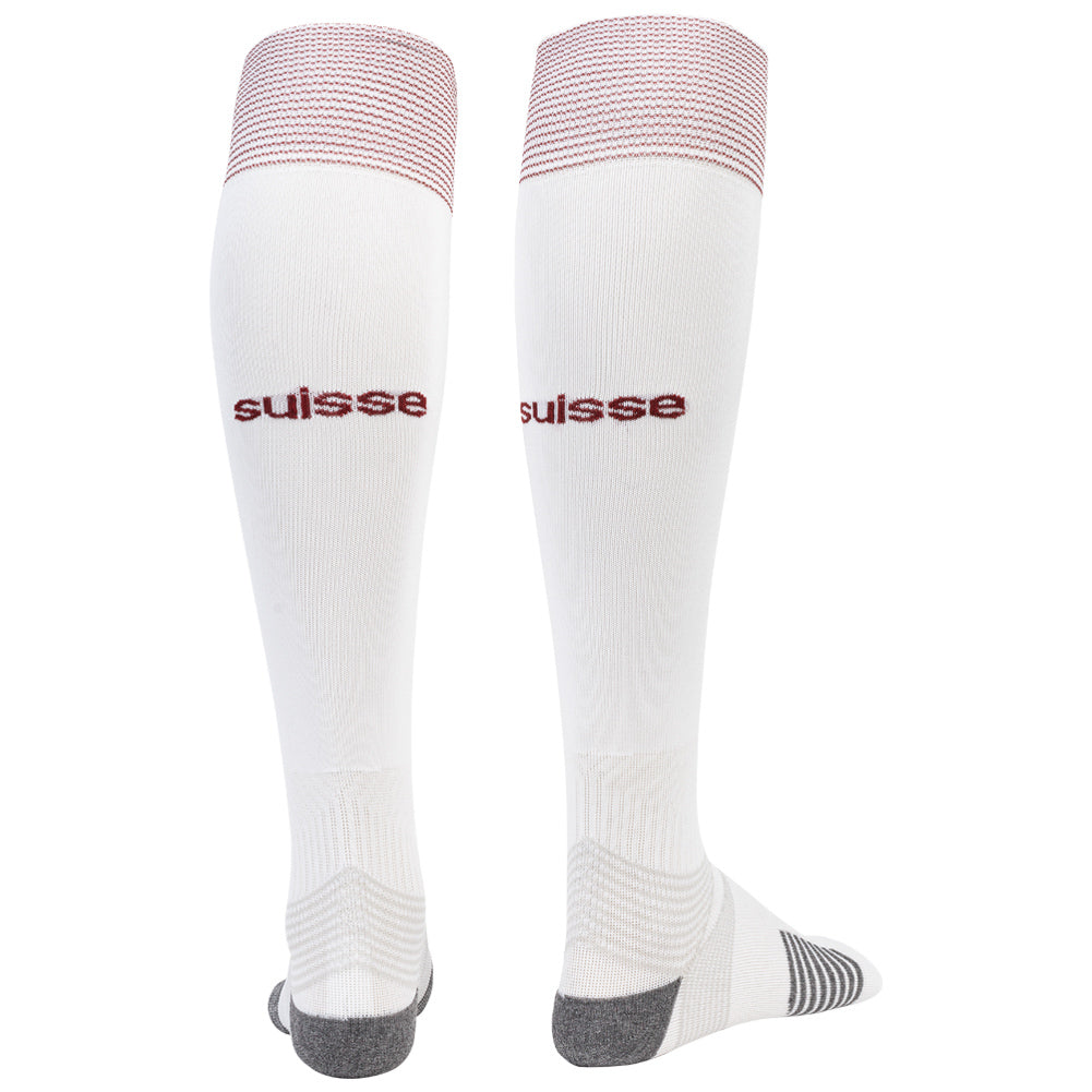 Switzerland PUMA Away Football Socks 757423-02