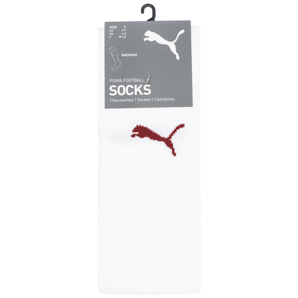 Switzerland PUMA Away Football Socks 757423-02