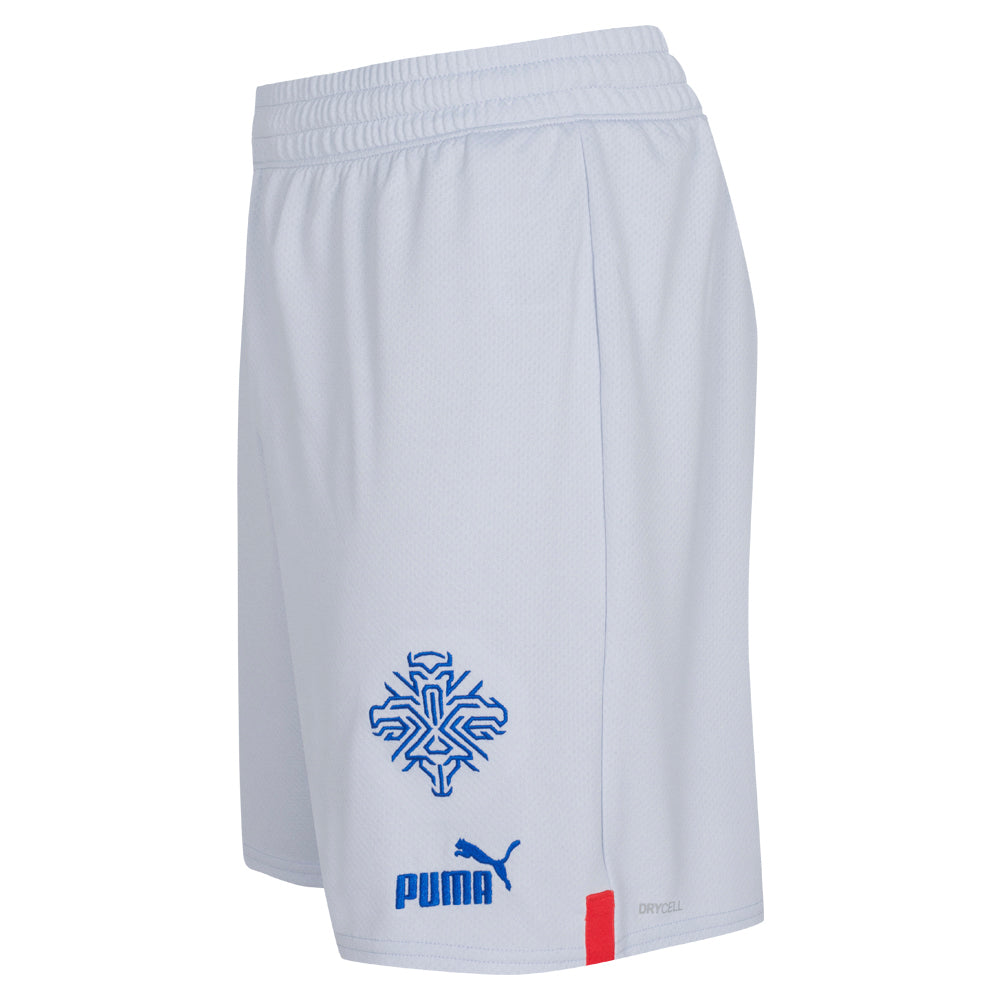 Island PUMA Herren Auswärts Shorts 766069-02