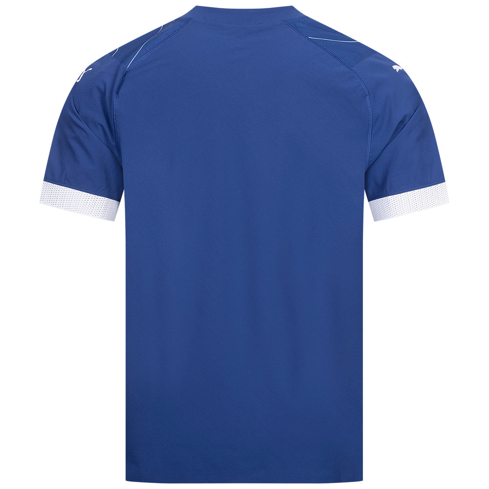 Olympique Marseille PUMA Authentic Player Issue Herren Auswärts Trikot 771286-02